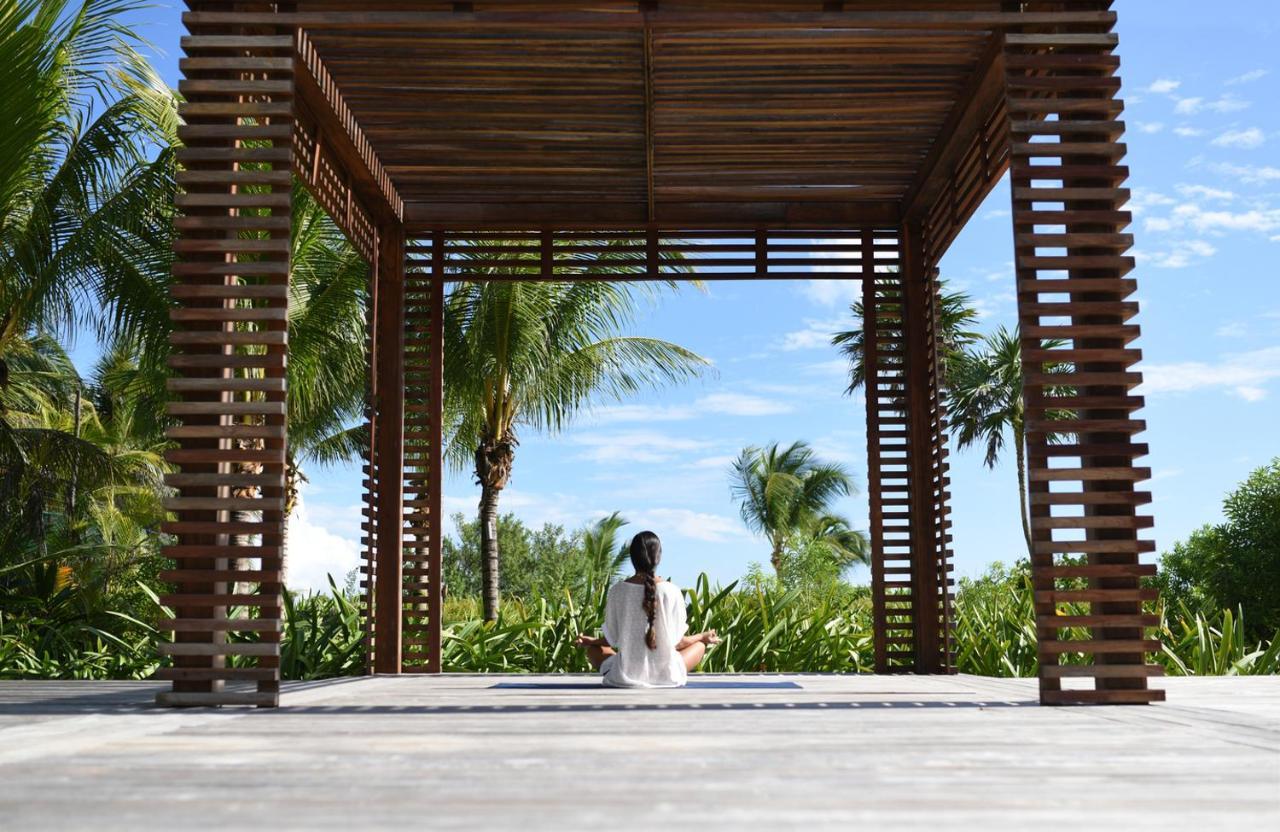 Unico Hotel Riviera Maya Adults Only Akumal Luaran gambar
