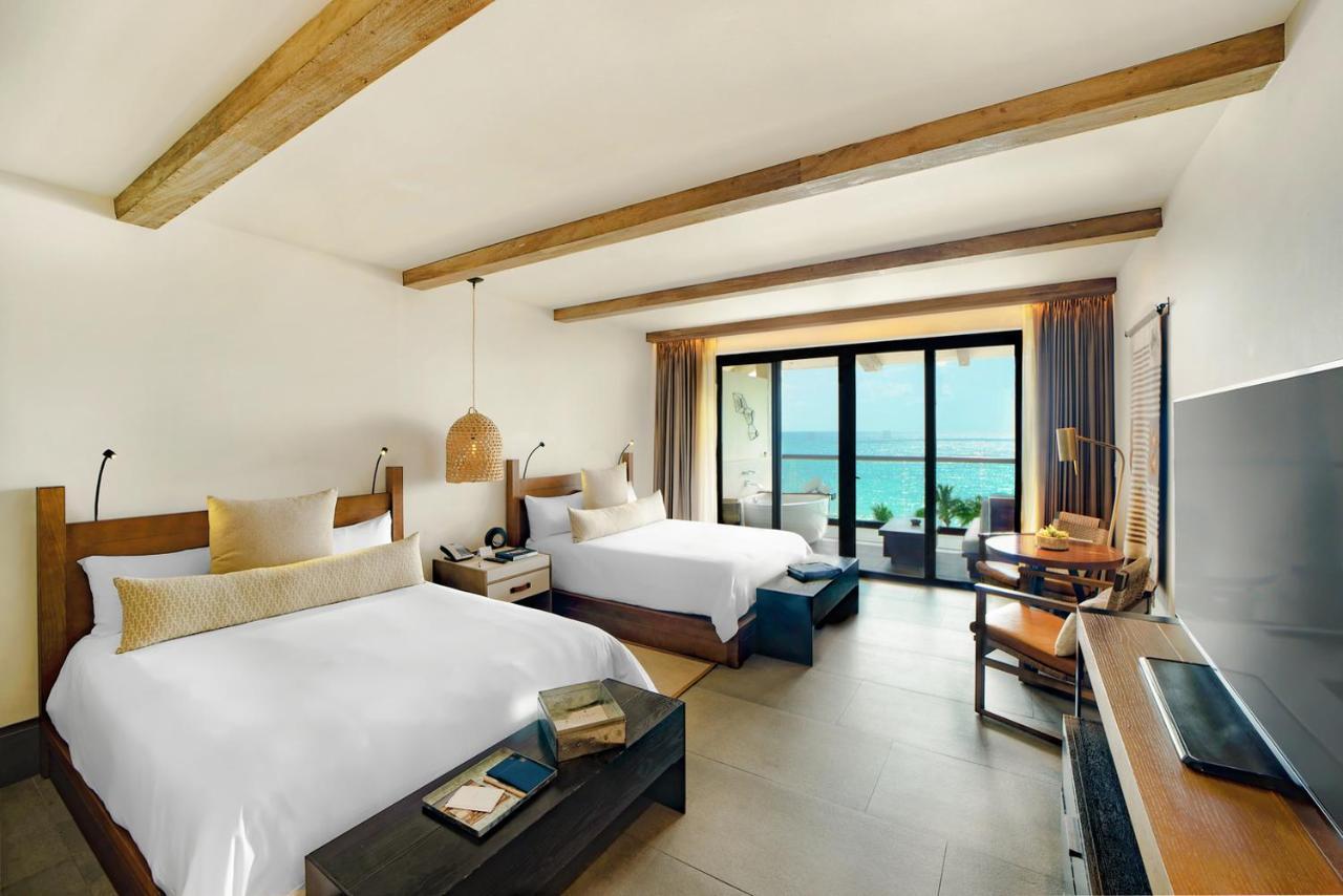 Unico Hotel Riviera Maya Adults Only Akumal Luaran gambar