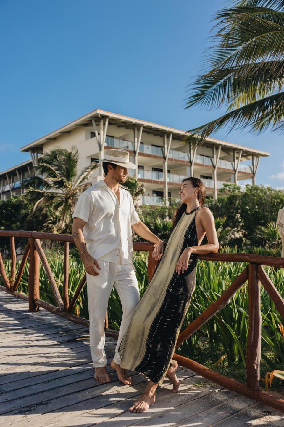 Unico Hotel Riviera Maya Adults Only Akumal Luaran gambar