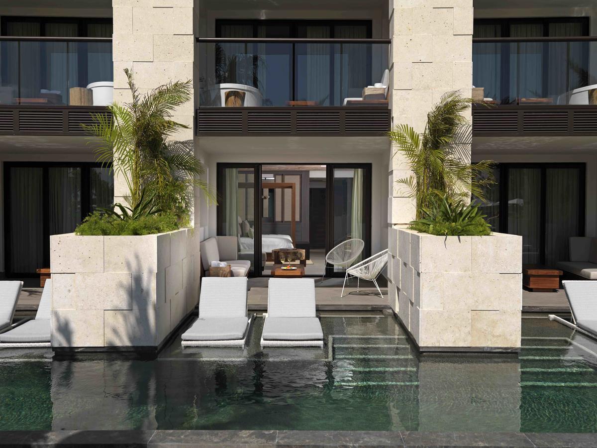 Unico Hotel Riviera Maya Adults Only Akumal Luaran gambar
