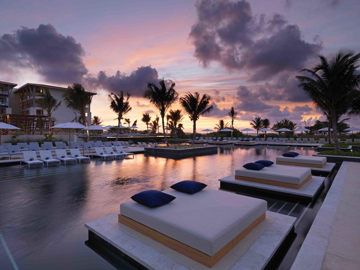 Unico Hotel Riviera Maya Adults Only Akumal Luaran gambar