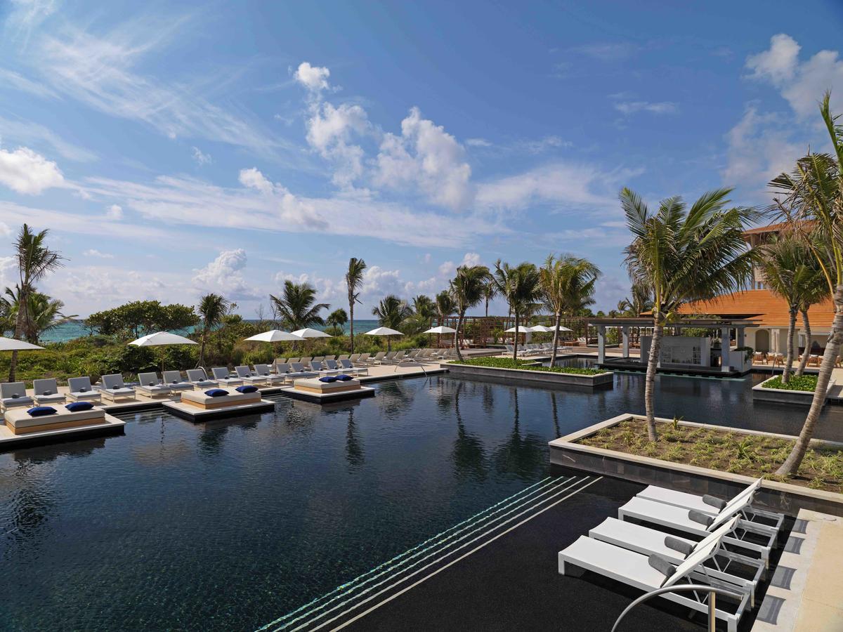 Unico Hotel Riviera Maya Adults Only Akumal Luaran gambar