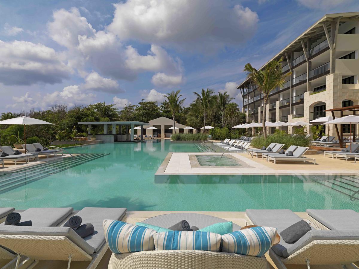 Unico Hotel Riviera Maya Adults Only Akumal Luaran gambar