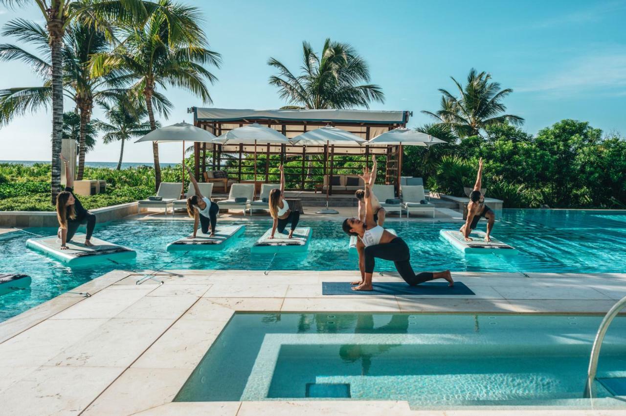Unico Hotel Riviera Maya Adults Only Akumal Luaran gambar